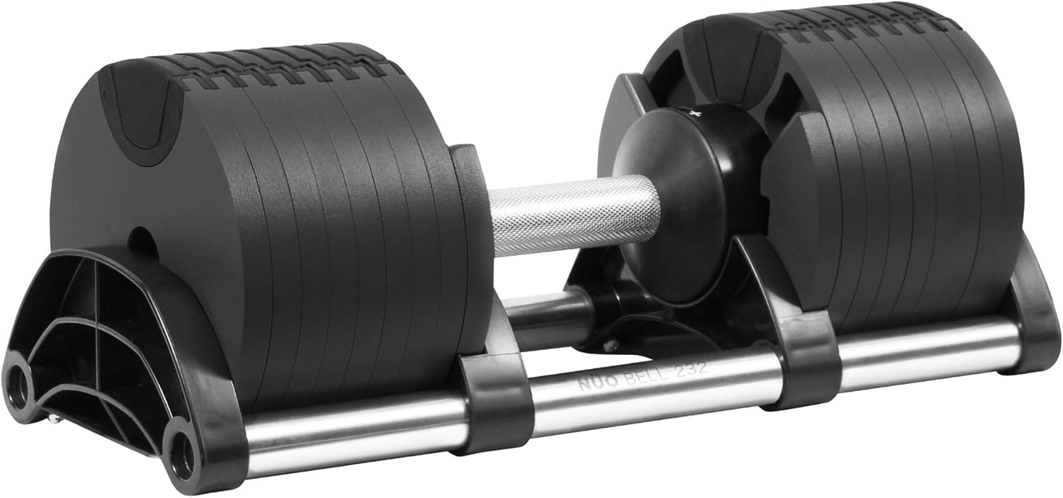 NUO FLEXBELL 32kg ② Buy FLEXBELL NUO-FLEX2.0 - 36 x 2 Adjustable Dumbbells, 2.4